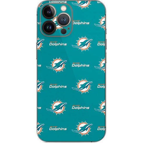 NFL Miami Dolphins Blitz Series iPhone 14 Pro Max Skin