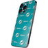 NFL Miami Dolphins Blitz Series iPhone 14 Pro Skin