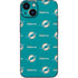 NFL Miami Dolphins Blitz Series iPhone 15 Skin