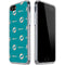 NFL Miami Dolphins Blitz Series iPhone SE (2nd & 3rd Gen) Clear Case