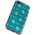 NFL Miami Dolphins Blitz Series iPhone SE (2nd & 3rd Gen) Clear Case