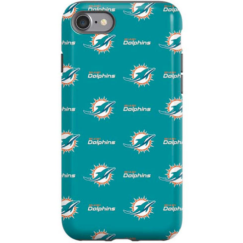 NFL Miami Dolphins Blitz Series iPhone SE (2nd & 3rd Gen) Pro Case