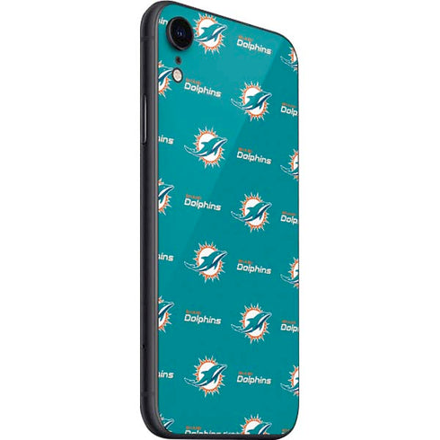 NFL Miami Dolphins Blitz Series iPhone SE (2nd & 3rd Gen) Skin