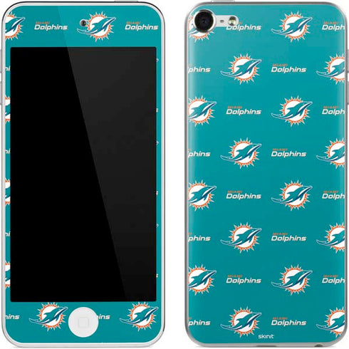 NFL Miami Dolphins Blitz Series Apple iPod Skin