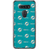 NFL Miami Dolphins Blitz Series LG K51/Q51 Clear Case