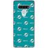 NFL Miami Dolphins Blitz Series LG Stylo 6 Clear Case