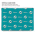 NFL Miami Dolphins Blitz Series MacBook Air 13in M1 (2021) Case plus Skin