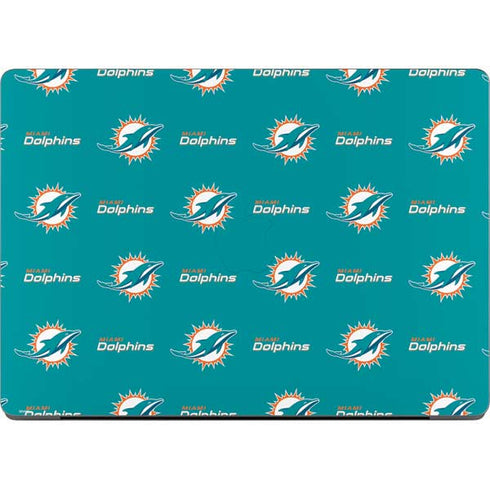 NFL Miami Dolphins Blitz Series MacBook Pro 14in (2021-24) Skin