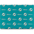 NFL Miami Dolphins Blitz Series MacBook Pro 14in (2021-24) Skin