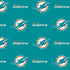 NFL Miami Dolphins Blitz Series Moto E5 Play Skin