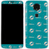 NFL Miami Dolphins Blitz Series Moto E5 Plus Skin