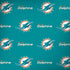 NFL Miami Dolphins Blitz Series Moto G6 Skin