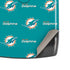 NFL Miami Dolphins Blitz Series Motorola RAZR Skin
