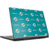 NFL Miami Dolphins Blitz Series MSI GS65 Stealth Laptop Skin