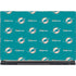 NFL Miami Dolphins Blitz Series MSI GS65 Stealth Laptop Skin
