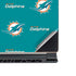 NFL Miami Dolphins Blitz Series MSI GS65 Stealth Laptop Skin