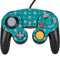NFL Miami Dolphins Blitz Series Nintendo GameCube Controller Skin