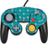 NFL Miami Dolphins Blitz Series Nintendo GameCube Controller Skin