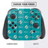 NFL Miami Dolphins Blitz Series Nintendo Switch Bundle Skin