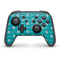 NFL Miami Dolphins Blitz Series Nintendo Switch Pro Controller Skin