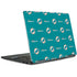 NFL Miami Dolphins Blitz Series Notebook 9 Pro 13in (2017) Skin