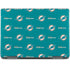 NFL Miami Dolphins Blitz Series Notebook 9 Pro 13in (2017) Skin
