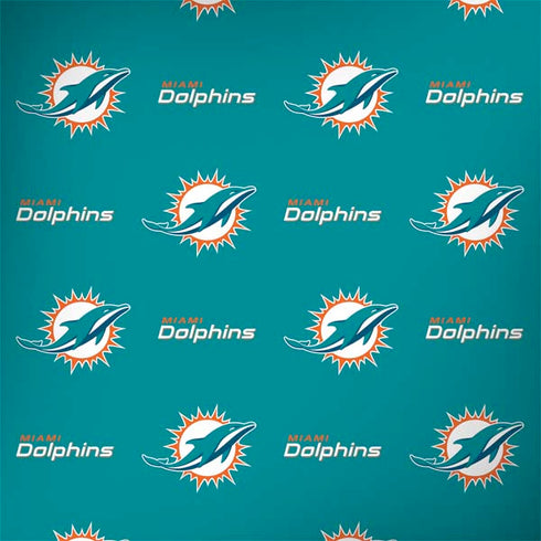 NFL Miami Dolphins Blitz Series Notebook 9 Pro 13in (2017) Skin