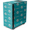 NFL Miami Dolphins Blitz Series NZXT H510 Compact ATX Mid-Tower Case Skin