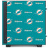 NFL Miami Dolphins Blitz Series NZXT H510 Compact ATX Mid-Tower Case Skin