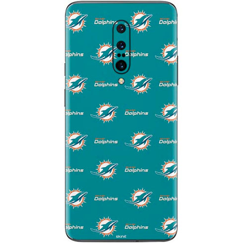 NFL Miami Dolphins Blitz Series OnePlus 7 Pro Skin