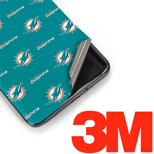 NFL Miami Dolphins Blitz Series OnePlus 7 Pro Skin