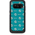 NFL Miami Dolphins Blitz Series Otterbox Commuter Galaxy Skin