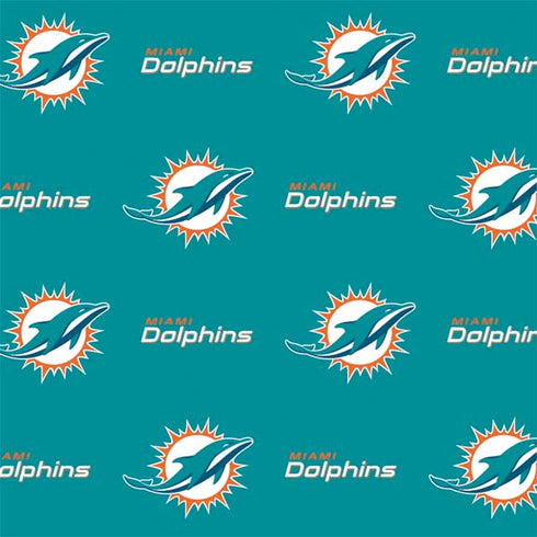 NFL Miami Dolphins Blitz Series Otterbox Commuter Galaxy Skin