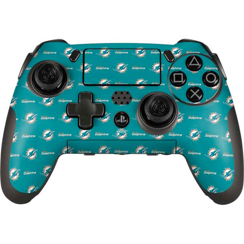 NFL Miami Dolphins Blitz Series PlayStation Scuf Vantage 2 Controller Skin