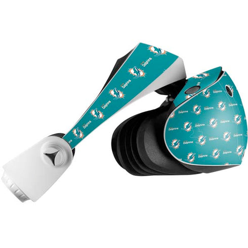 NFL Miami Dolphins Blitz Series PlayStation VR2 Skin