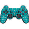NFL Miami Dolphins Blitz Series PS3 Dual Shock wireless controller Skin