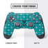 NFL Miami Dolphins Blitz Series PS4 Controller Skin