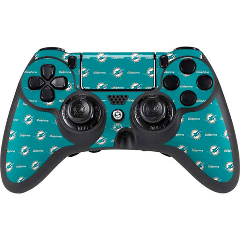 NFL Miami Dolphins Blitz Series PS4/PC SCUF Impact Controller Skin