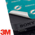 NFL Miami Dolphins Blitz Series PS4 Slim Skin