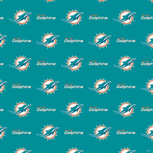 NFL Miami Dolphins Blitz Series PS4 Slim Skin