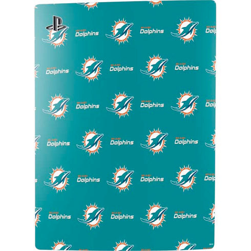 NFL Miami Dolphins Blitz Series PS5 Digital Edition Bundle Skin