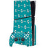 NFL Miami Dolphins Blitz Series PS5 Slim Disk Bundle Skin