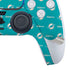 NFL Miami Dolphins Blitz Series PS5 Slim Digital Edition Bundle Skin