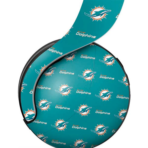 NFL Miami Dolphins Blitz Series PULSE 3D Wireless Headset for PS5 Skin