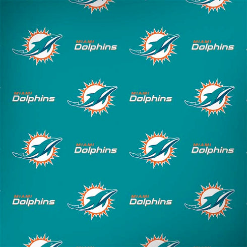 NFL Miami Dolphins Blitz Series Surface Book 2 13.5in Skin