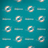 NFL Miami Dolphins Blitz Series Surface Book 2 15in Skin