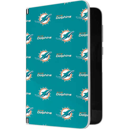 NFL Miami Dolphins Blitz Series Surface Duo Skin