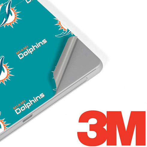 NFL Miami Dolphins Blitz Series Surface Go Skin