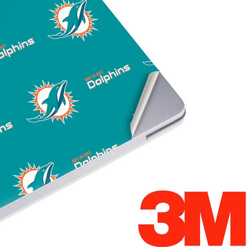 NFL Miami Dolphins Blitz Series Surface Laptop 3 13.5in Skin