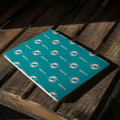 NFL Miami Dolphins Blitz Series Surface Laptop 3 13.5in Skin